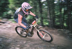 Chris McPhee - Rider: Smokey