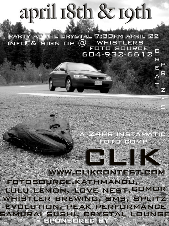 Clik - Apr 18-22, 2008
